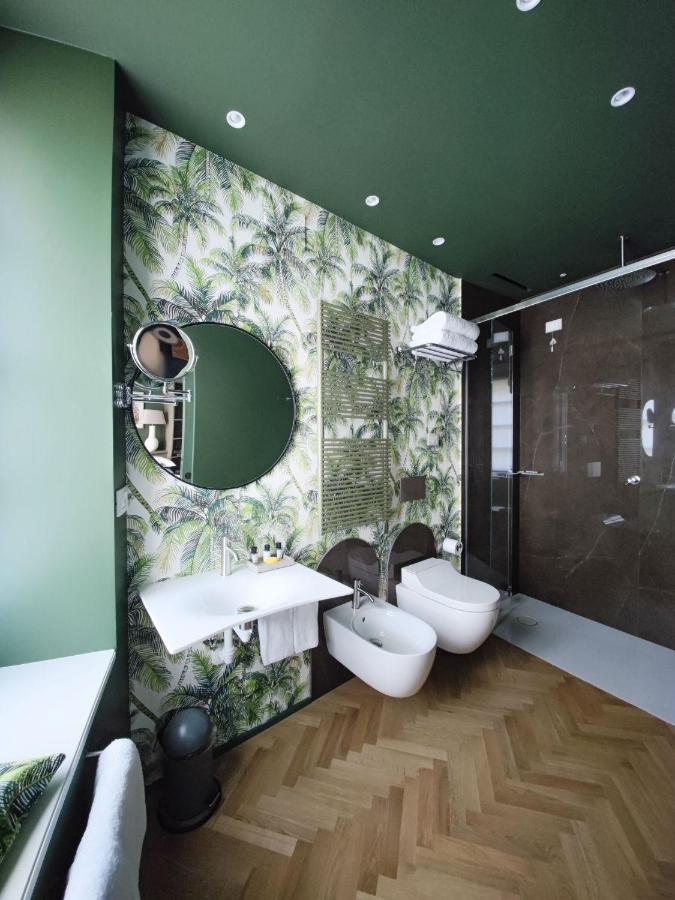 Bellacorte Gentiluogo Per Viaggiatori Parma Eksteriør bilde